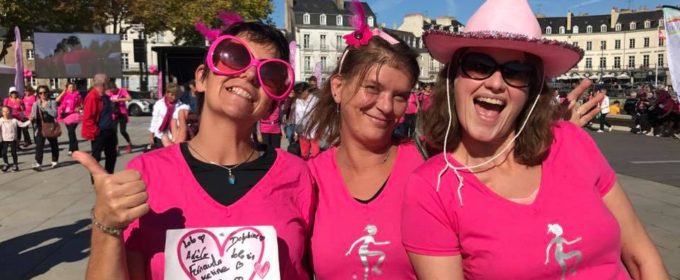 marcheuses La Vannetaise 2017