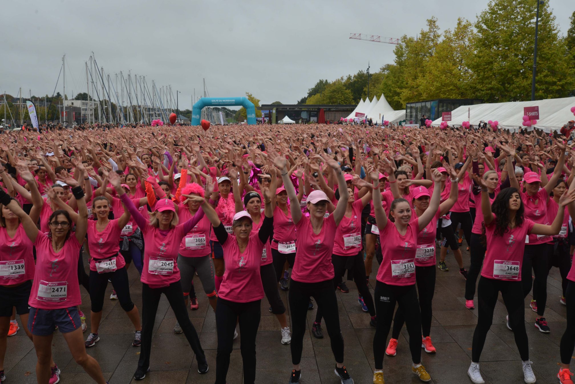 Les photos de club Contraste sont arrivées